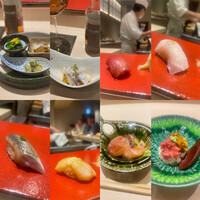 博多 鮨 まつもと -  博多 鮨 まつもと -