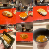 博多 鮨 まつもと -  博多 鮨 まつもと -