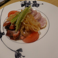 中国料理 「王朝」 ヒルトン東京 - 
