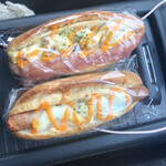 デイリーヤマザキ - 料理写真: