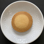 ステラおばさんのクッキー - キャラメル生地とカスタード生地