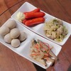 Wasabi - おばんざい４種