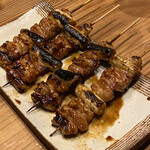 炭火串焼とりと - 