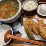 僕とうどんとカツオだし - 