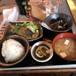 ニッポン小町   - サバ味噌定食
