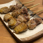 炭火串焼とりと - 