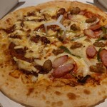 ピザハット - 料理写真: