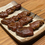 炭火串焼とりと - 