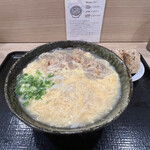 本格派博多うどん はし田たい吉 - 