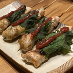 炭火串焼とりと - 