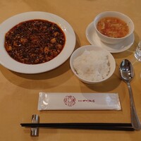 赤坂 四川飯店 - 