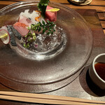 日本料理 by ザ・リッツ・カールトン日光 - おつくり