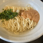 弘明寺丿貫 - 初めて会うね！ホタテ明太子の和え玉