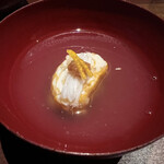 日本料理 by ザ・リッツ・カールトン日光 - 帆立貝柱のお椀