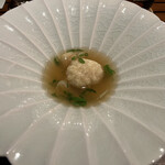 日本料理 by ザ・リッツ・カールトン日光 - 真鱈雲子