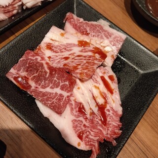 熟成焼肉いちばん_1