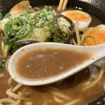 Don Chidoru - 濃香スープ