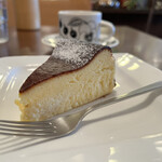 リボンカフェ - 料理写真:ケーキセット（税込み８００円）