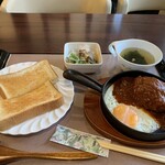 cafe 清流庵 - 料理写真: