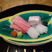 御料理 堀川 - お造り