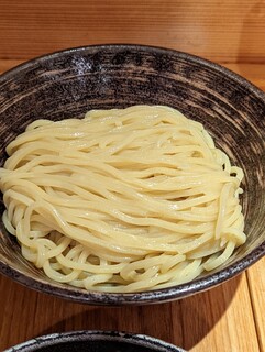 元祖めんたい煮こみつけ麺 - 