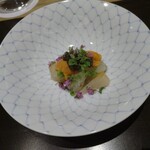 きたしんち 弓場慎之佑 - 海老キャビアのせ