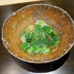 きたしんち 弓場慎之佑 - 聖護院大根