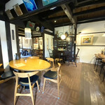 アルム珈琲店 - 内観 ②