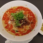 REI Chinese restaurants - 担々麺