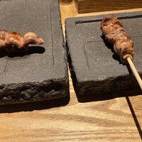 焼鳥 市松 - 