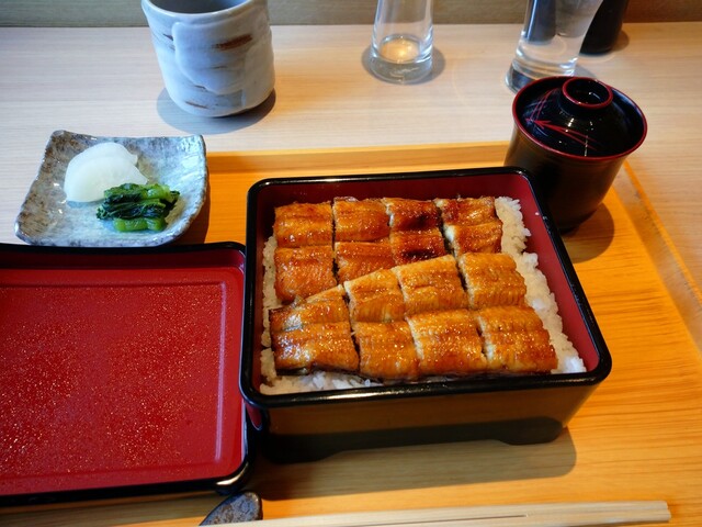 谷九にできた鰻屋さん』by ドクター賢 : うなぎのまさ - 谷町九