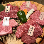 焼肉名匠 山牛 - 