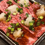 焼肉名匠 山牛 - 