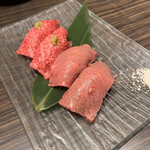 焼肉名匠 山牛 - 