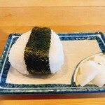 しおで - 鮭おにぎり￥120