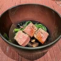 窯焼きステーキ 福田 - 
