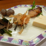 こづち - 【H25.6.12】先付け。