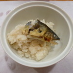 こづち - 【H25.6.12】鮎飯。