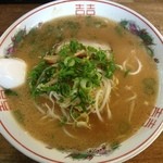 ひろしま丸かじり 中ちゃん - ラーメン：拡大