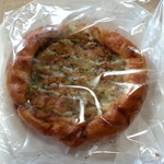 ご・ぱん - 北インド風　キーマカレー　チーズ入り（210円）