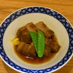 Shima Du - 豚のやわらか角煮♪￥７８０