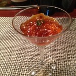 コントワール ミサゴ - 雲丹とコンソメジュレのアンサンブル 2013-6