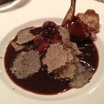 コントワール ミサゴ - 鳩トリュフ添え 2013-6