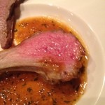 コントワール ミサゴ - 仔羊アップ　2013-6