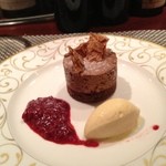 コントワール ミサゴ - チョコレートムース　2013-6