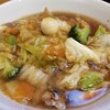 Hidakaya - 五目あんかけラーメン。