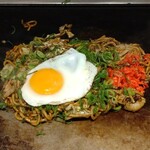 お好み焼・鉄板焼 よっちゃん - 