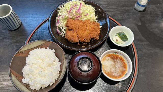 ばらかつランチ』by michio0802 : とん鈴 (トンスズ)- 柿生/とんかつ