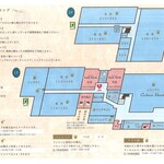 Le Chien Kyu Karuizawa - Interior Map