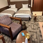 Le Chien Kyu Karuizawa - In the room with U^ェ^U